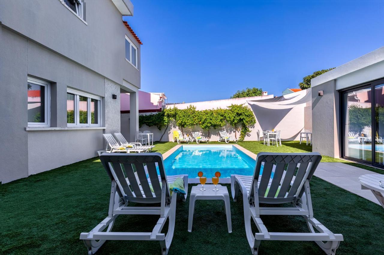 Ilheu 25 Peniche House Bed & Breakfast Ngoại thất bức ảnh