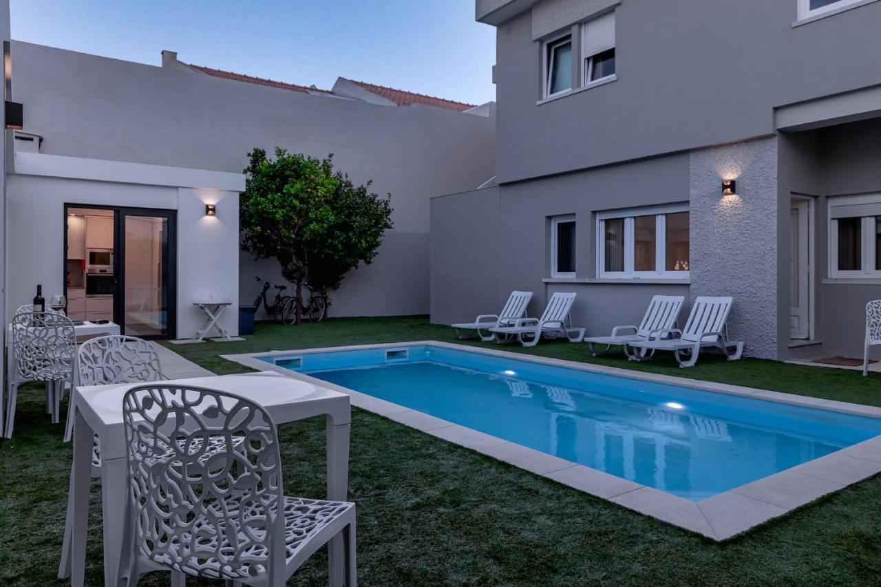 Ilheu 25 Peniche House Bed & Breakfast Ngoại thất bức ảnh