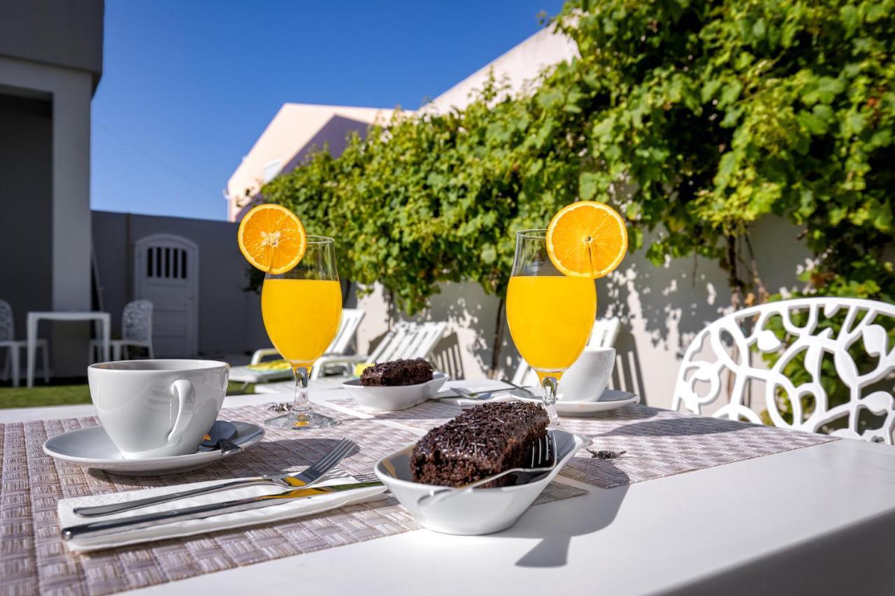 Ilheu 25 Peniche House Bed & Breakfast Ngoại thất bức ảnh