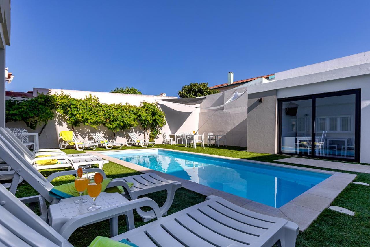 Ilheu 25 Peniche House Bed & Breakfast Ngoại thất bức ảnh