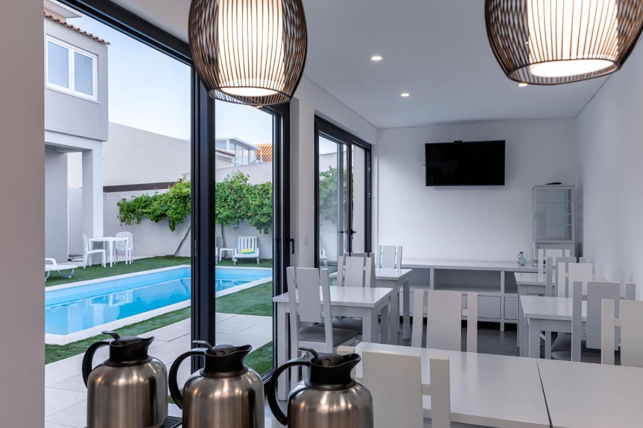 Ilheu 25 Peniche House Bed & Breakfast Ngoại thất bức ảnh