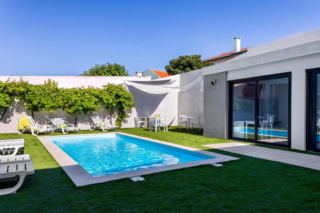 Ilheu 25 Peniche House Bed & Breakfast Ngoại thất bức ảnh